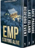 EMP Staying Alive Colton Lively