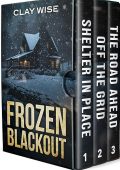 Frozen Blackout Clay Wise