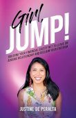 Girl JUMP Building Your Justine De Peralta