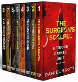 Heinous Crimes Unit Boxed Daniel Scott