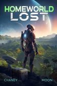 Homeworld Lost JN Chaney