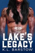 Lake's Legacy Demon Dawgs K. L. Barstow
