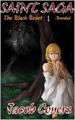 Saint Saga Black Beast Jacob Coners
