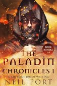 Paladin Chronicles Book bundle Neil  Port