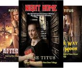 Vampire Next Door Rose Titus