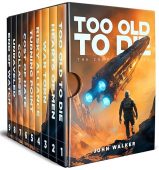 Too Old To Die John Walker
