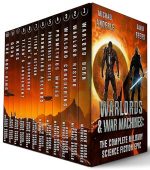 Warlords&War Machines Complete Military David Beers