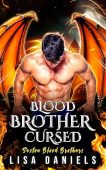 Blood Brother Cursed Lisa Daniels
