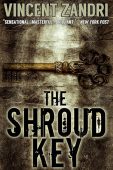 Shroud Key Vincent Zandri