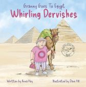 Granny Goes to Egypt Anna Kay