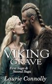 Viking Grave First&Second Saga Laurie  Connolly