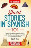 Short Stories in Spanish Elio  TM