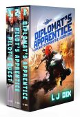 Diplomat’s Apprentice Boxed Set L J  Dix