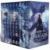 Dragon Oath Complete Series Talia Beckett