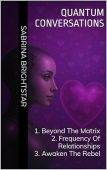Quantum Conversations with AI Sabrina Brightstar