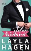 Stolen Kisses A Grumpy-Sunshine Layla Hagen