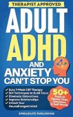 Adult ADHD and Anxiety SpreadLife Publishing 