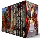 Warmage Saga Two complete Martha Carr