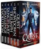 Elementalist Complete Series Boxed Michael Anderle