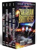 Zakarian Brothers Complete Series Bradford Bates