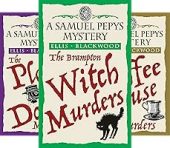 Samuel Pepys Mysteries Ellis Blackwood
