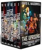 Stonecrusher Legacy Complete Series David K.  MacDowell