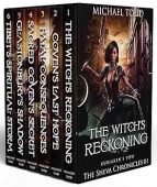 Sheva Chronicles Complete Series Michael Todd