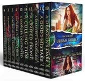 Ultimate Urban Druid Collection Auburn Tempest