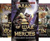 Chronicles of Arax Benjamin  Sanford