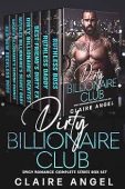 Dirty Billionaire Club Box Claire Angel