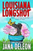 Louisiana Longshot (A Miss Jana  DeLeon