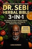 Dr Sebi's Ultimate Herbal Luna Harmon