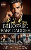 Bad Boy Billionaire Baby Aria McDow