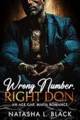 Wrong Number Right Don Natasha L. Black