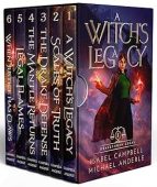 Drakethorn Legal Complete Series Isabel Campbell