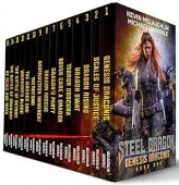 Steel Dragon Complete Series Kevin McLaughlin