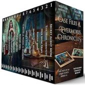 An Oriceran Cozy Urban Martha Carr
