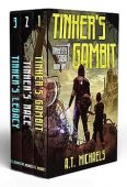 Tinker's Saga Complete Boxed A.T. Michaels