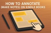 How to Write Notes 