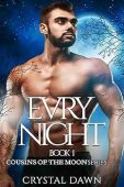 Evry Night A Werewolf Crystal Dawn