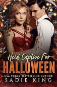 Held Captive For Halloween Sadie King
