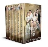 Whispers of the Ton Rose Pearson