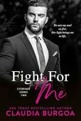 Fight for Me Claudia Burgoa