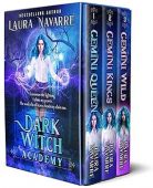 Dark Witch Academy Box Laura Navarre