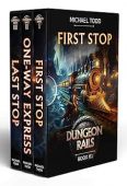 Dungeon Rails Complete Series Michael  Todd