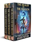 Cursed Wyrm Court Complete River Tatum
