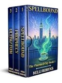 Charmed City Complete Series Kelli Robyns