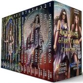 Magic Wands and Fairy Martha  Carr