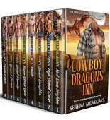 Cowboy Dragons Inn Serena Meadows