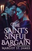 Saint's Sinful Bargain Margot St. James